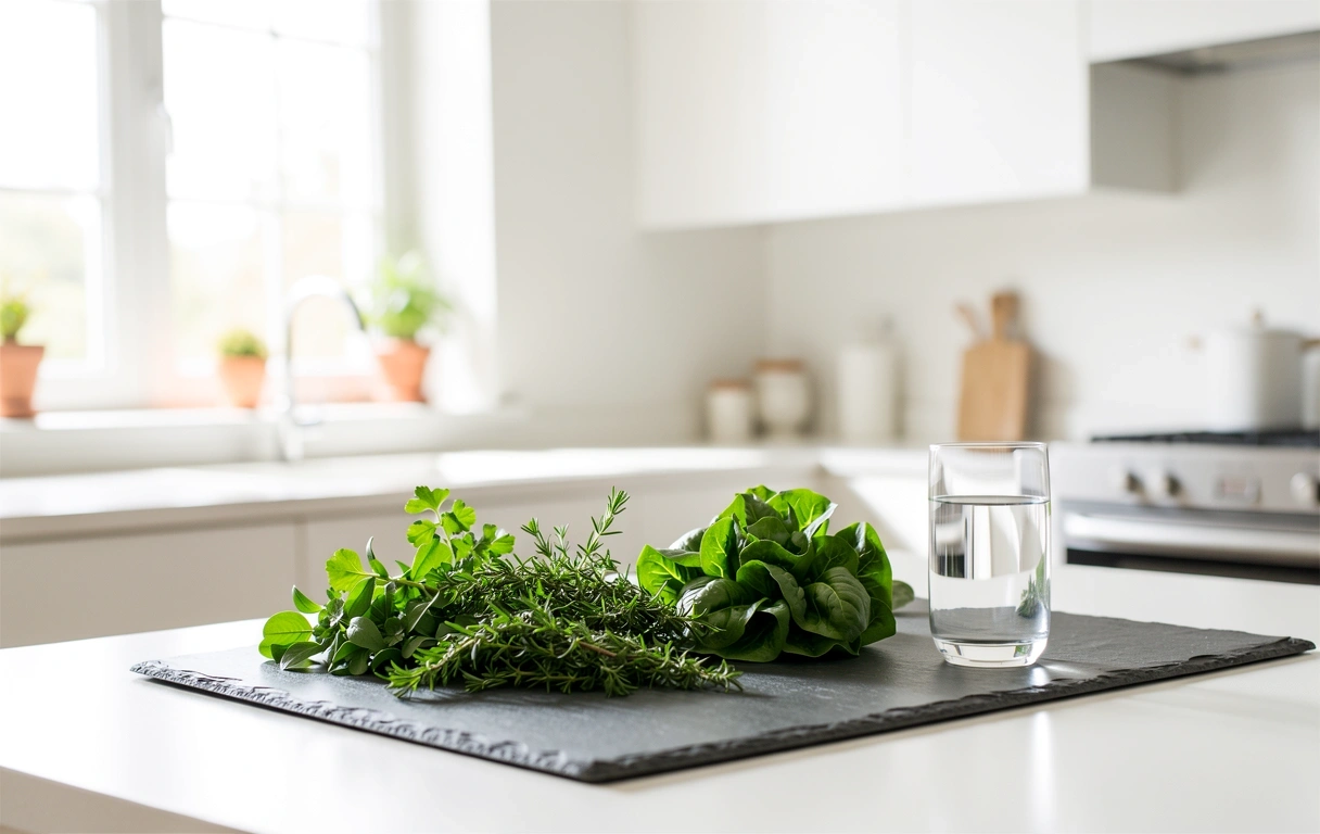 Zdrowe odżywianie i balans